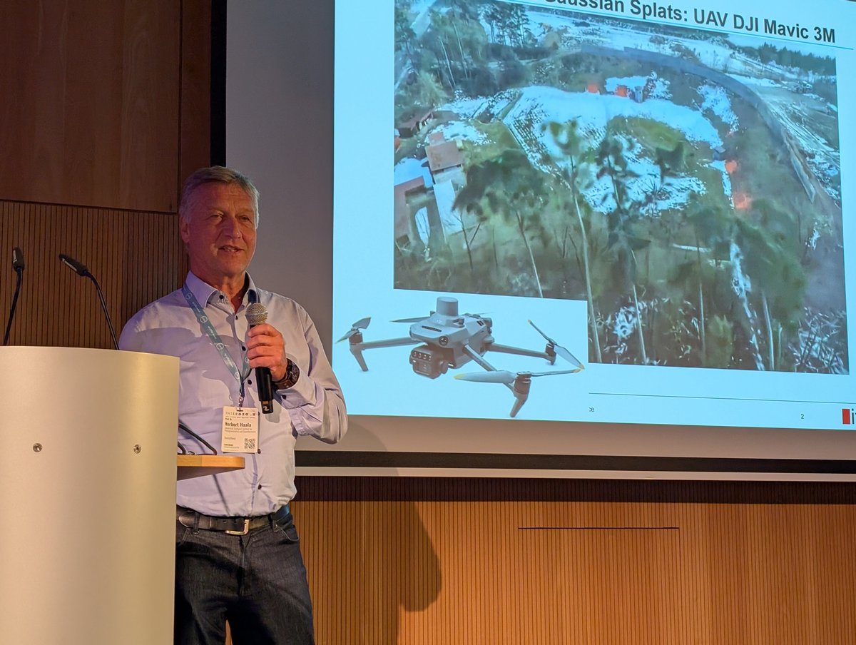 Intergeo26 UAVSitzung Vortrag3 HaalaNorbert