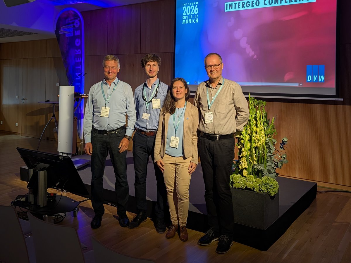 Intergeo26 UAVSitzung alleVortragende