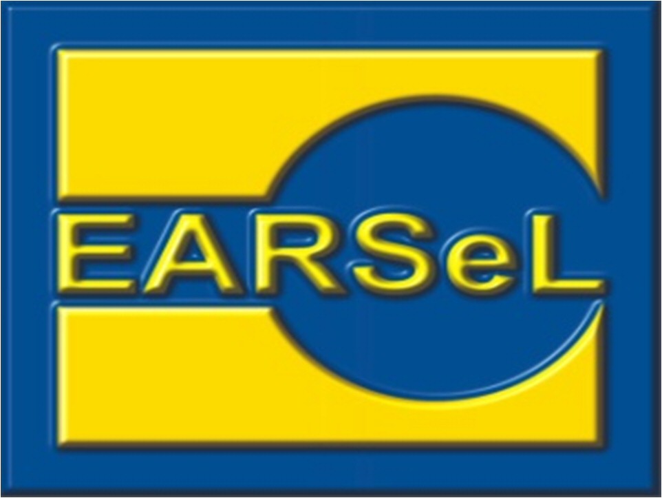 EARSeL Logo 3D