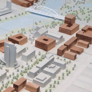 Geoinformatik - Anwendung - 3D Stadtmodelle