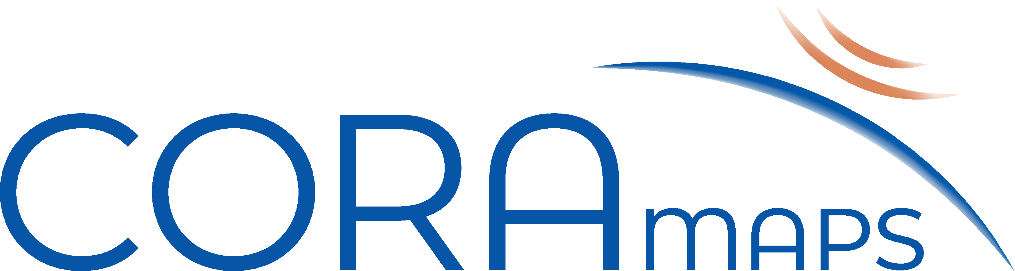 Logo CORAmaps hohe Auflösung